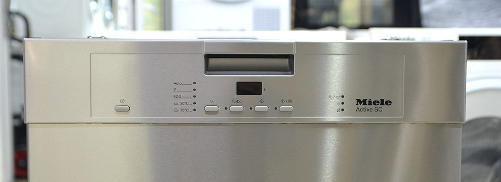 Посудомоечная машина MIELE G4230SCU, частичная встройка на 14 персон, Германия, гарантия 1 год - фото 2 - id-p216622729