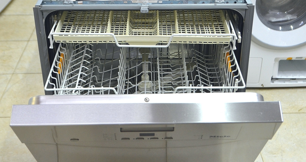 Посудомоечная машина MIELE G4230SCU, частичная встройка на 14 персон, Германия, гарантия 1 год - фото 3 - id-p216622729