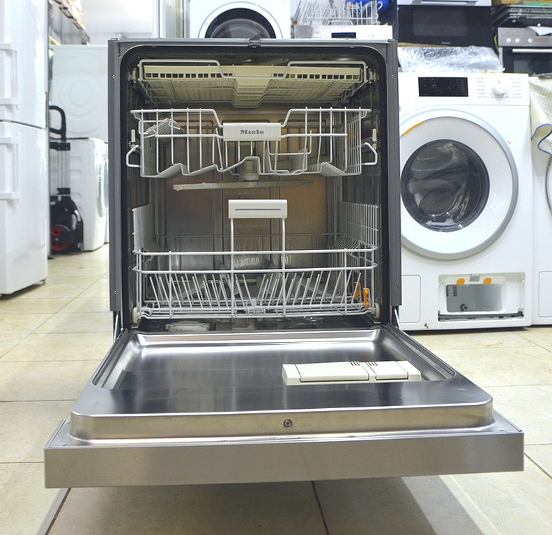 Посудомоечная машина MIELE G4230SCU, частичная встройка на 14 персон, Германия, гарантия 1 год - фото 4 - id-p216622729