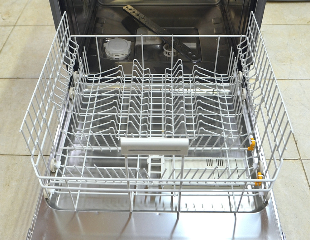 Посудомоечная машина MIELE G4230SCU, частичная встройка на 14 персон, Германия, гарантия 1 год - фото 8 - id-p216622729
