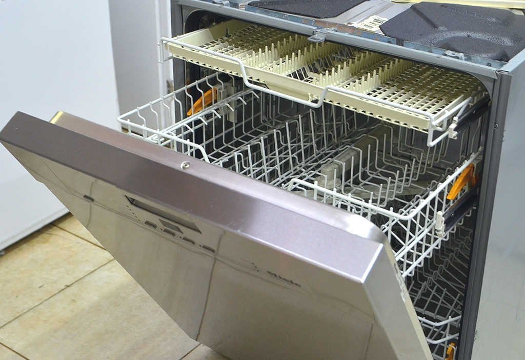 Посудомоечная машина MIELE G4230SCU, частичная встройка на 14 персон, Германия, гарантия 1 год - фото 7 - id-p216622729