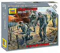 Немецкие штурмпионеры 1939-1942, 6110