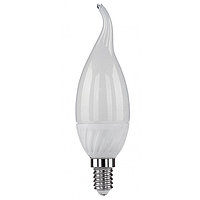 Лампа светодиодная СЕТ-022 4Вт "Свеча на ветру"