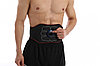 Массажер электрический миостимулятор живота EMS Abdominal Toning Belt для мужчин и женщин (8 режимов, 19, фото 9