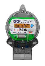 Счетчик электрической энергии МИРТЕК-1-BY-W9-A1-230-5-60A-ST-RF433
