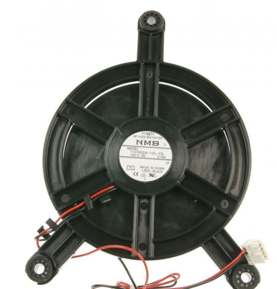 Мотор вентилятора для холодильной камеры Bosch 10004555 - фото 3 - id-p216628174