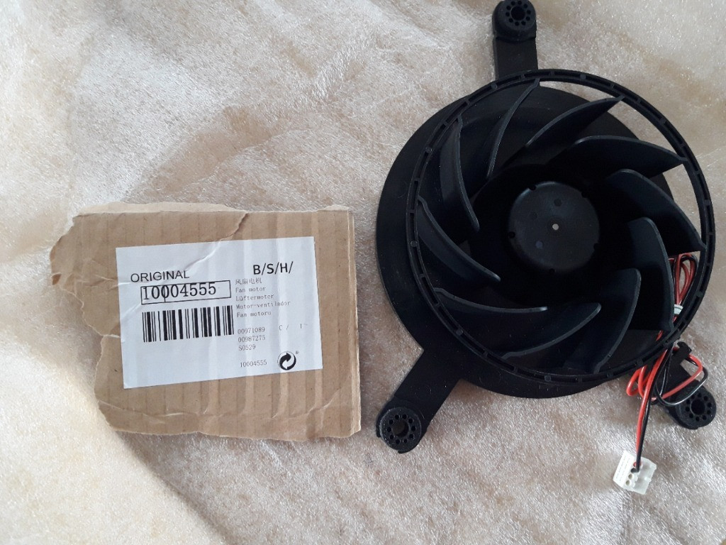 Мотор вентилятора для холодильной камеры Bosch 10004555 - фото 4 - id-p216628174