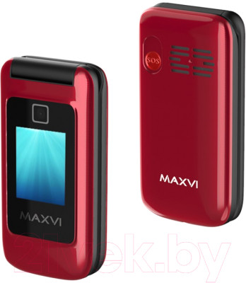 Мобильный телефон Maxvi E8 - фото 6 - id-p216627037