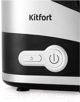 Соковыжималка электрическая Kitfort KT-1140 - фото 4 - id-p216624806