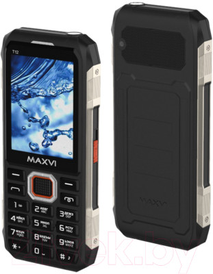 Мобильный телефон Maxvi T12 - фото 1 - id-p216627552