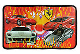 Папка для тетрадей "Ferrari" формат А5, 1 отделение на молнии, фото 2