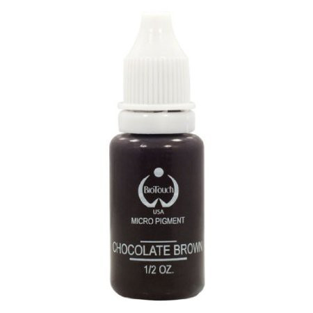 Пигмент BioТouch Chocolate ИЗМЕНЕН ЦВЕТ! читайте описание 15ml - фото 1 - id-p30769089