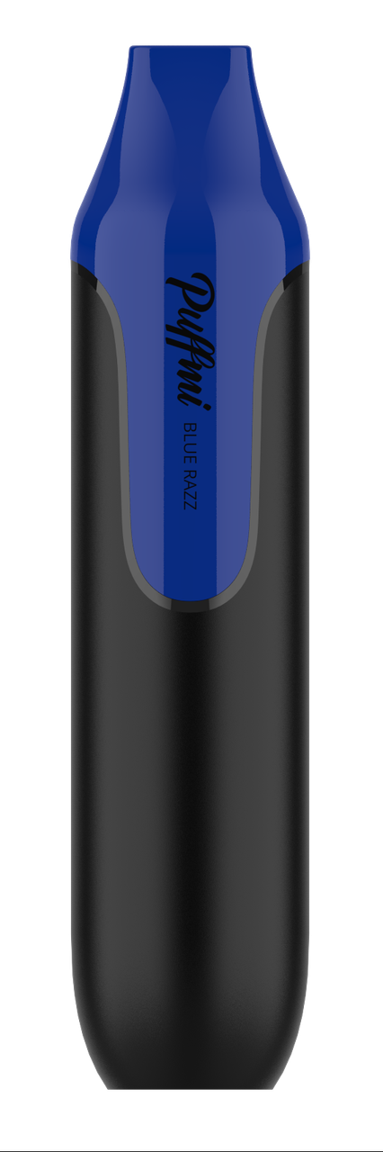 PuffMi DP3500 (Малина-Черника) перезаряжаемый