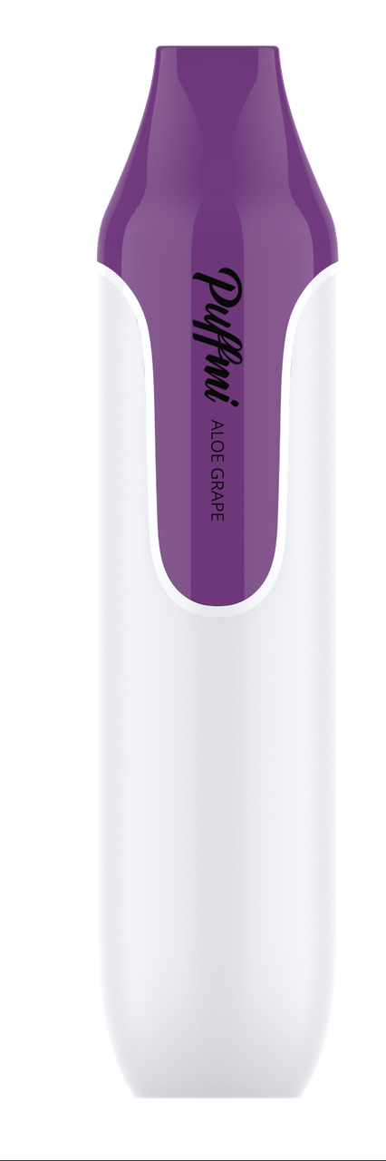 PuffMi DP3500 (Виноградное Алоэ) перезаряжаемый