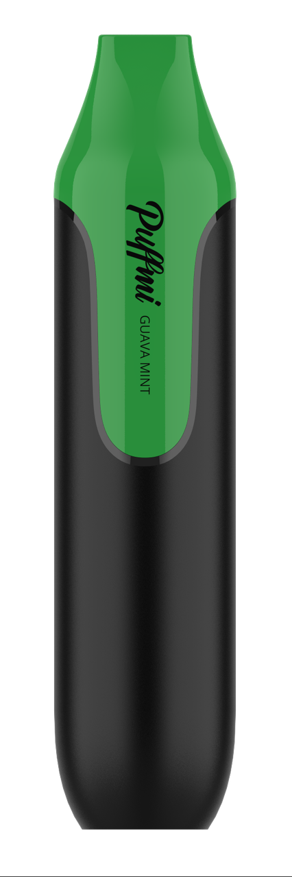 PuffMi DP3500 (Гуава-Мята) перезаряжаемый