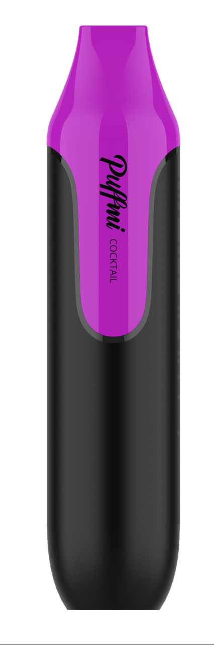PuffMi DP3500 (Коктейль) перезаряжаемый