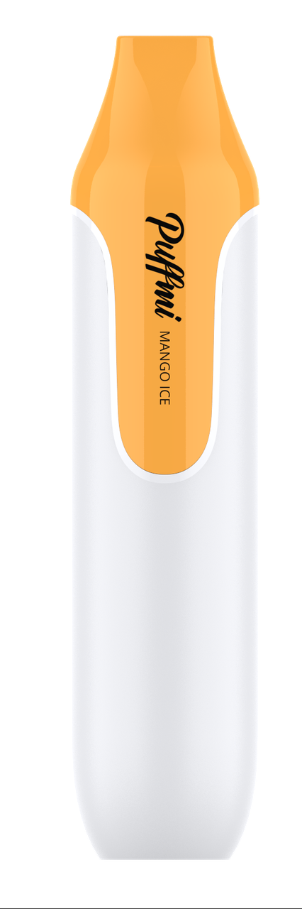 PuffMi DP3500 (Манго со льдом) перезаряжаемый
