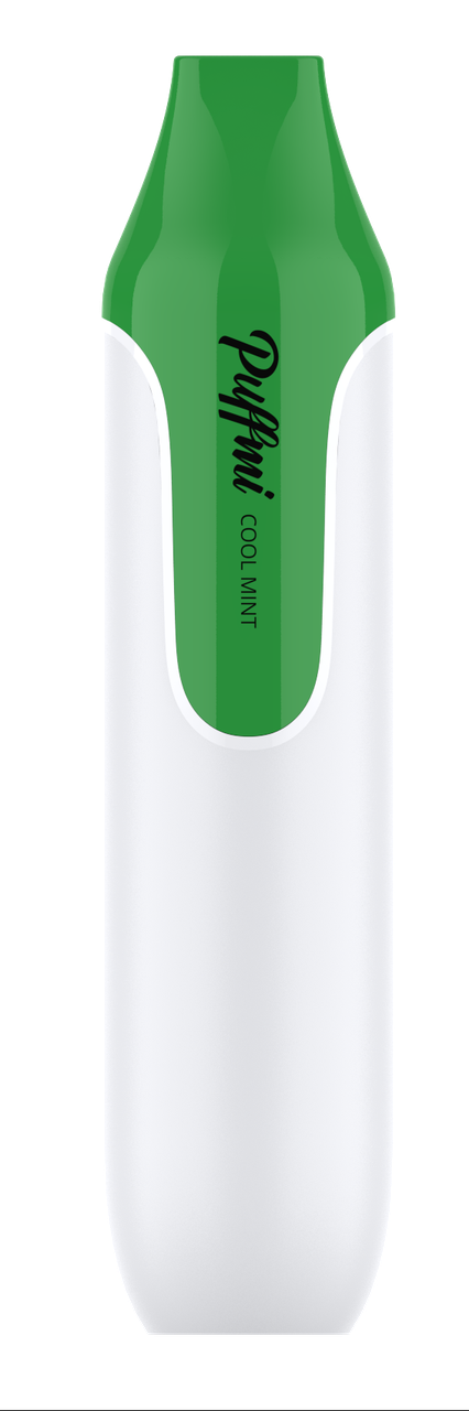 PuffMi DP3500 (Прохладная Мята) перезаряжаемый