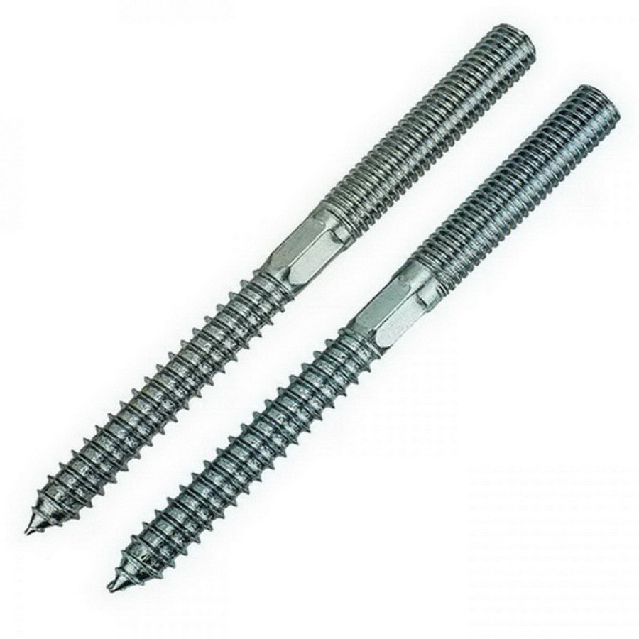 Россия Шуруп-шпилька М8*180 (50 шт) - IMK00321