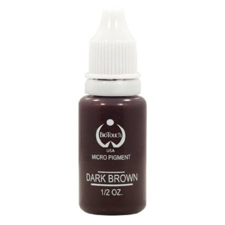 Пигмент BioTouch Dark Brown 15ml