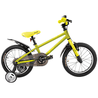 Велосипед детский Tech Team Gulliver 20 зеленый