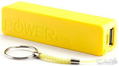 Power bank. Переносные батареи - мобильные зарядные устройства