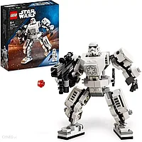 Конструктор LEGO Star Wars 75370, Робот Штурмовик