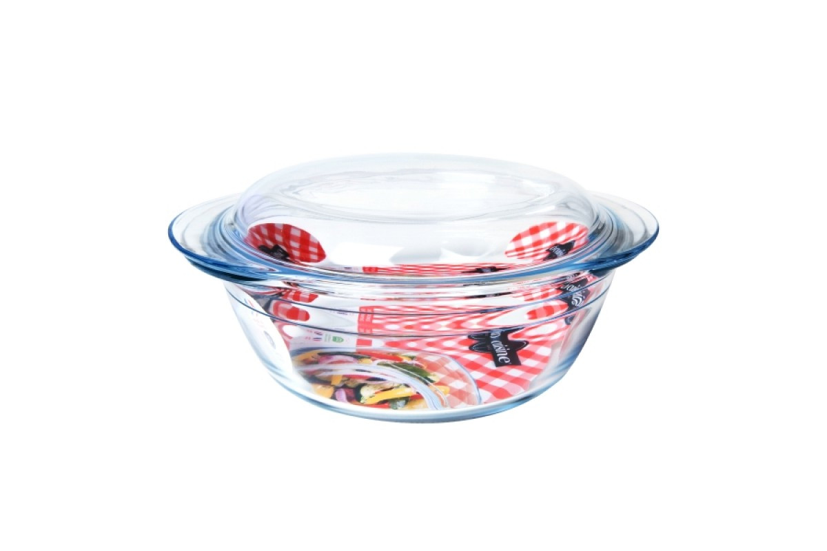 Кастрюля 20см / 2.1л Pyrex 204AC00/1043 O Cuisine