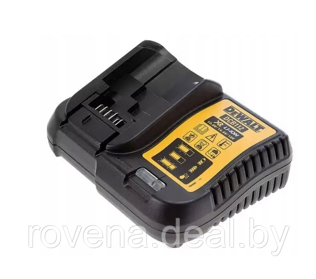 Ударная дрель-шуруповерт 18В 2х5Ач 90Нм DeWALT DCD800P2T - фото 6 - id-p216635988