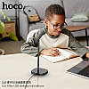 Микрофон настольный  с функцией шумоподавления Hoco L16 цвет: черный         NEW!!!, фото 2