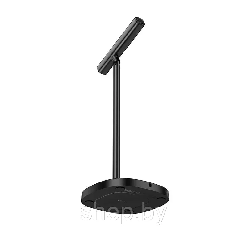 Микрофон настольный с функцией шумоподавления Hoco L16 цвет: черный NEW!!! - фото 4 - id-p216636157