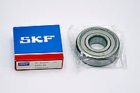 6304 zz skf подшипник (20*52*15 мм)