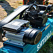 Компрессор Shtenli 80-2 BELT PRO, фото 3