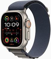 Apple Apple Watch Ultra 2 GPS + Cellular 49мм Titanium Case with Blue Alpine Loop