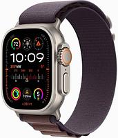 Apple Apple Watch Ultra 2 GPS + Cellular 49мм Titanium Case with Indigo Alpine Loop