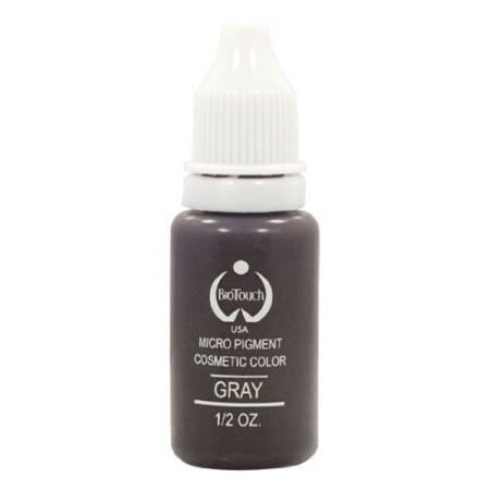 Пигмент BioTouch Gray 15ml