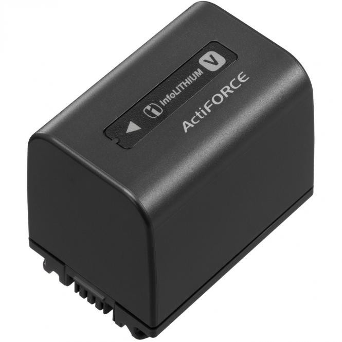 Аккумулятор Sony AcmePower AP-NP-FV70 (Li-Ion, 7.2V, 1600mAh) аналог Sony NP-FV70 - фото 2 - id-p30771088