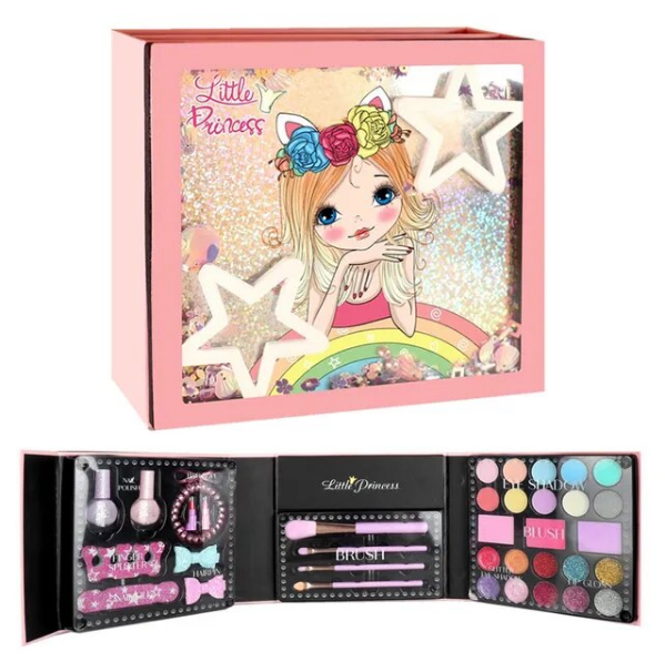 Набор детской декоративной косметики для девочек Little Princess