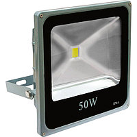 Прожектор светодиодный СДО-50S 50Вт ультратонкий (slim)