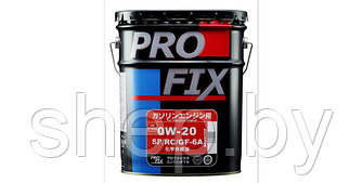 Моторное масло Profix Engine Oil 0W-20 SP/GF-6A  20L