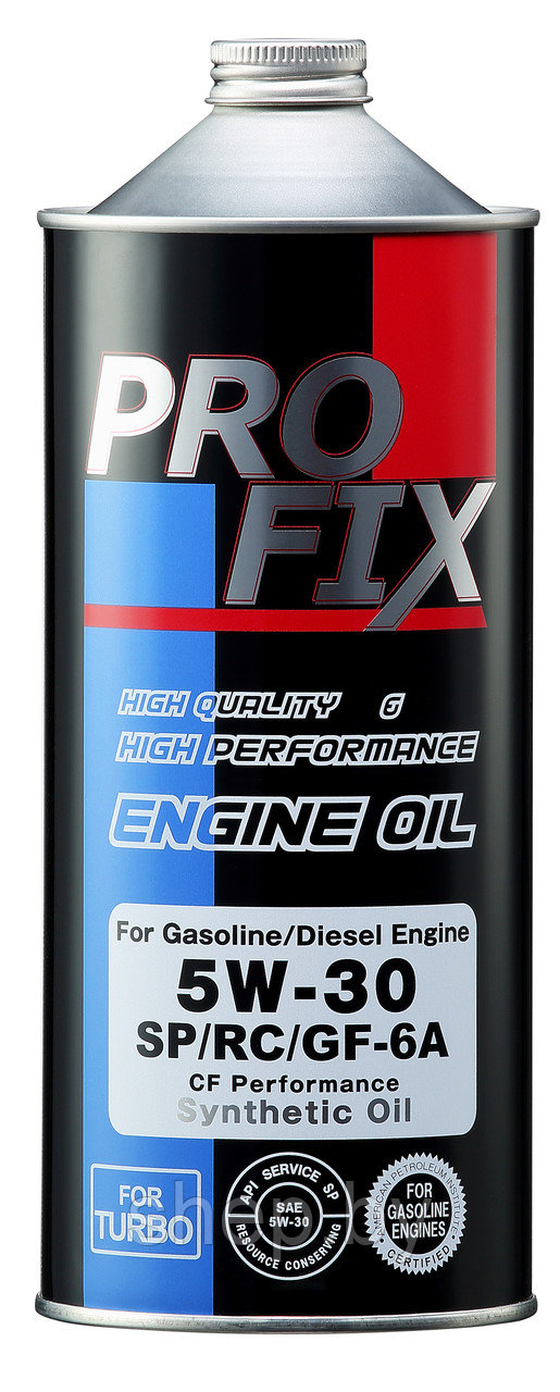 Моторное масло PROFIX Engine Oil 5W30 SP/GF-6  1L