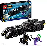 LEGO DC Batman 76224, Бэтмобиль: Бэтмен в погоне за Джокером