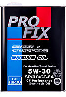 Моторное масло PROFIX Engine Oil 5W30 SP/GF-6  4L