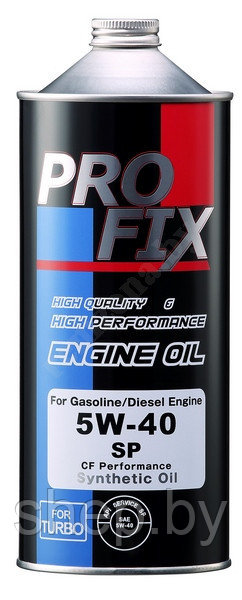 Моторное масло PROFIX Engine Oil SP 5W-40 1L