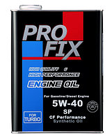 Моторное масло PROFIX Engine Oil SP 5W-40 4L