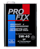 Моторное масло PROFIX Engine Oil SP 5W-40 4L