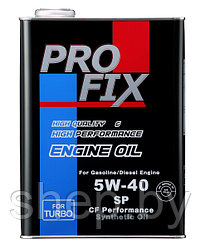 Моторное масло PROFIX Engine Oil SP 5W-40 4L