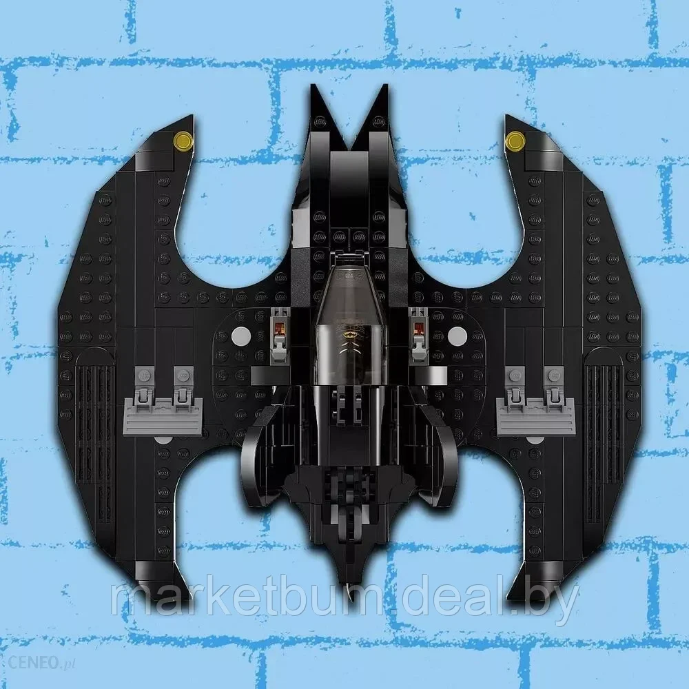 LEGO DC Batman 76265, Бэтмен против Джокера - фото 4 - id-p216639119