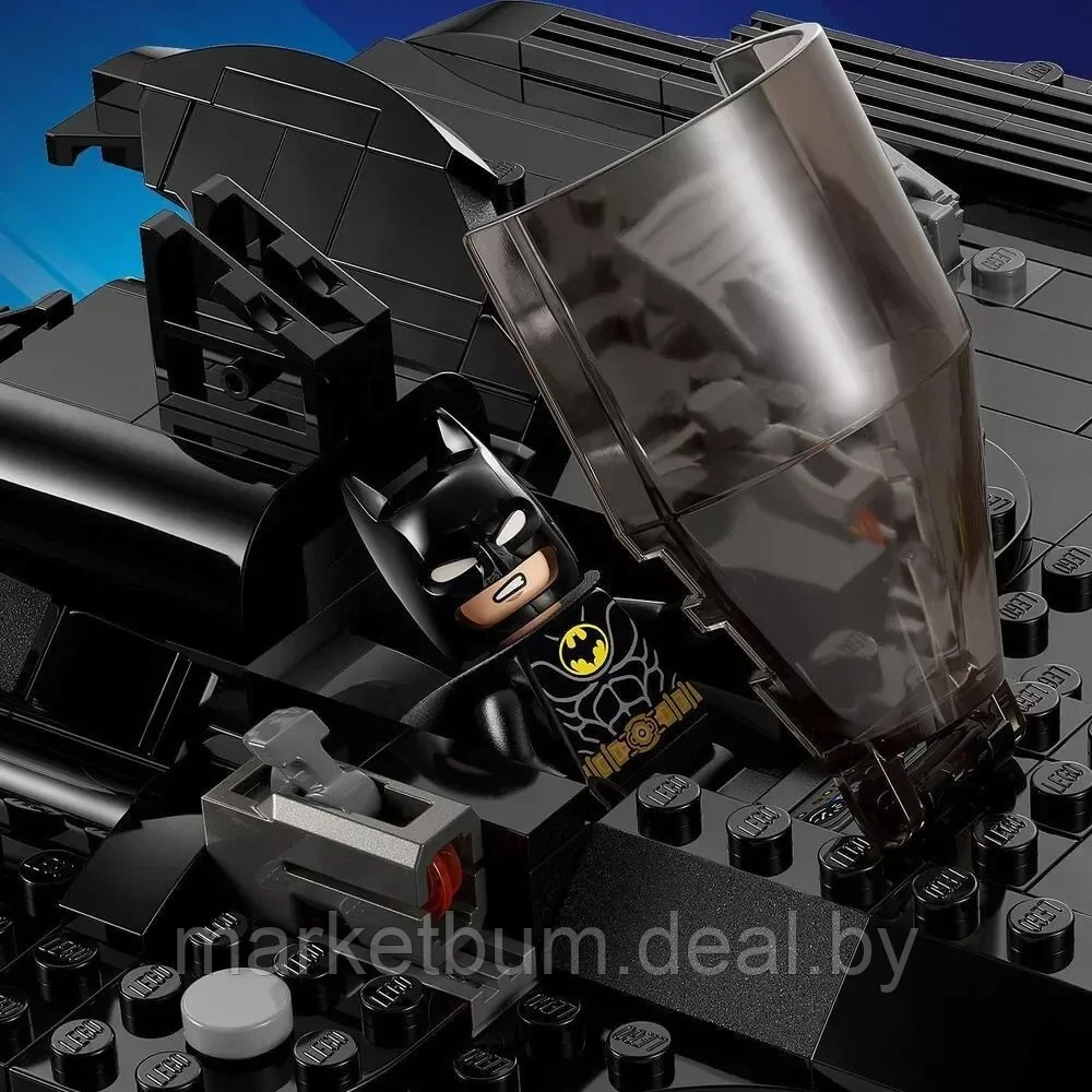 LEGO DC Batman 76265, Бэтмен против Джокера - фото 7 - id-p216639119