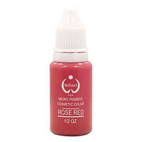 Пигмент BioTouch Rose Red 15ml